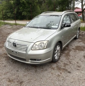 ����� �� �������� �� Toyota Avensis 1.8i ��� ����