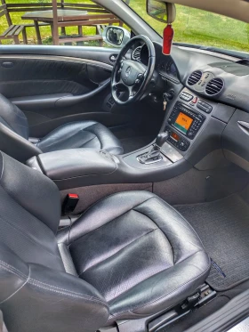 ����� �� �������� �� Mercedes-Benz CLK 200 Kompressor /���/ 