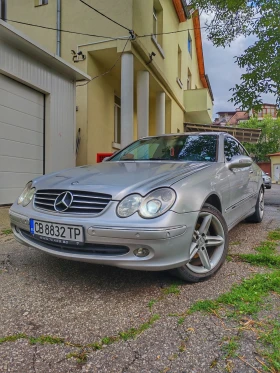 Mercedes-Benz CLK 200 Kompressor /���/  | Mobile.bg � ����� ������ 10