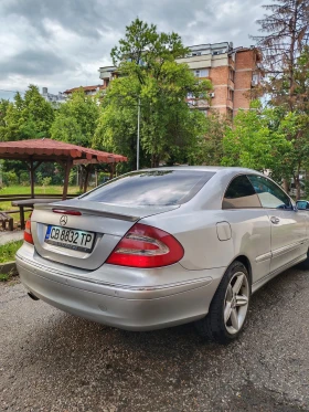 Mercedes-Benz CLK 200 Kompressor /���/  | Mobile.bg � ����� ������ 9