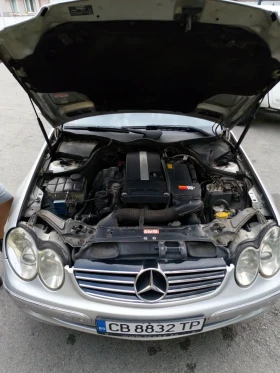 Mercedes-Benz CLK 200 Kompressor /���/  | Mobile.bg � ����� ������ 12