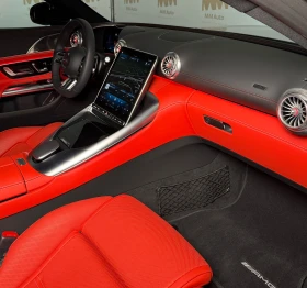 Mercedes-Benz AMG GT 63 4Matic+ Coupe* Burmester* NightPack II* 360 | Auto.bg — изображение 10