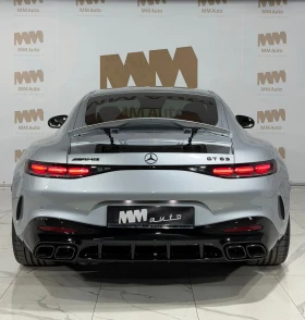 Mercedes-Benz AMG GT 63 4Matic+ Coupe* Burmester* NightPack II* 360 | Auto.bg — изображение 5