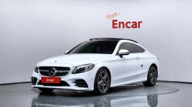 Mercedes-Benz C 200 ЕЛ. БАГАЖНИК* BLIND SPOT* HUD* ЛЮК* КРАЙНА ЦЕНА