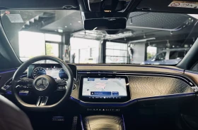 Mercedes-Benz E 400 e/381HP/4M/AMG/360/ACC/VENT/870z | Auto.bg — изображение 10