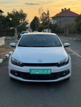 VW Scirocco 1.4