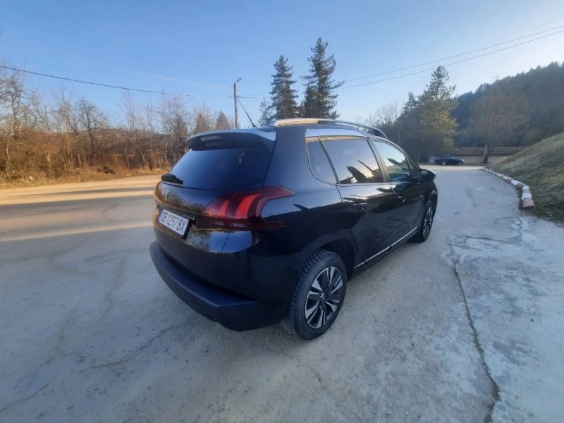 Peugeot 2008 1.5 hdi, снимка 5 - Автомобили и джипове - 41467861