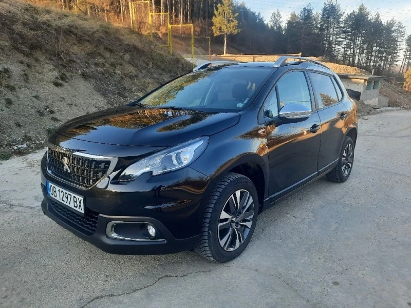 Peugeot 2008 1.5 hdi, снимка 1 - Автомобили и джипове - 41467861