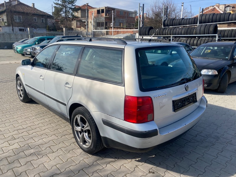 VW Passat 1.9tdi 4x4 110к.с , снимка 3 - Автомобили и джипове - 44181241