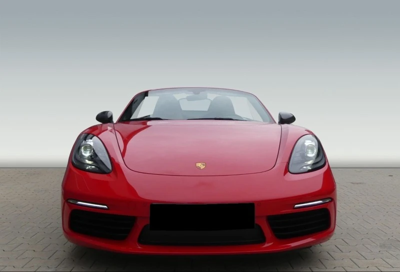 Porsche Boxster 718 T* BOSE* NAVI* , снимка 5 - Автомобили и джипове - 45402509