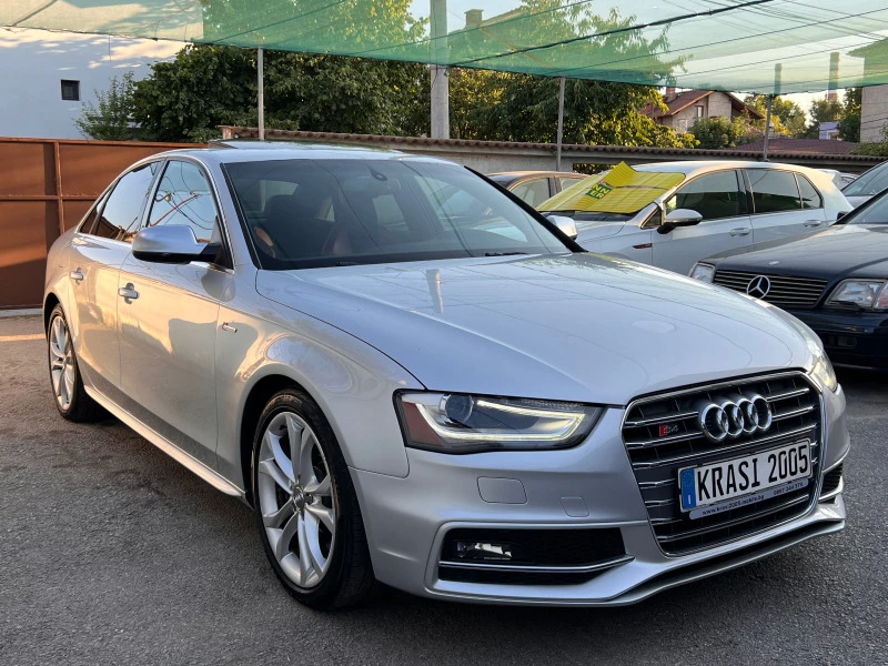 Audi S4 3.0TFSI FACELIFT , снимка 3 - Автомобили и джипове - 46572602