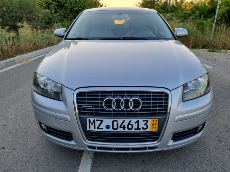 Audi A3 2.0tdi 170 4x4, снимка 8 - Автомобили и джипове - 46704476