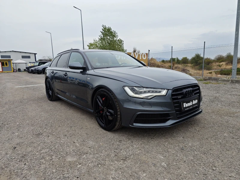 Audi A6 RS6 FULL , снимка 3 - Автомобили и джипове - 47080627