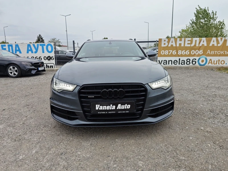 Audi A6 RS6 FULL , снимка 2 - Автомобили и джипове - 47080627