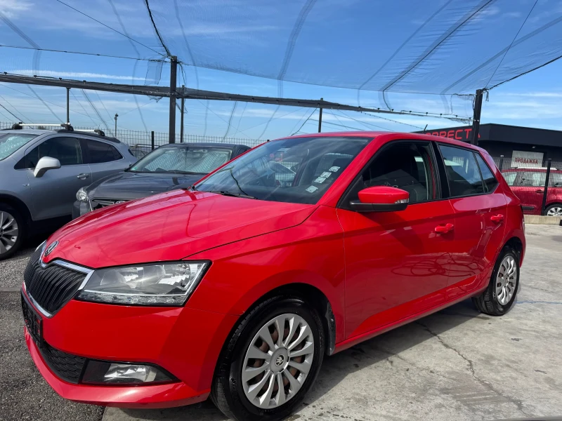 Skoda Fabia * 1.2* GAS* NAVI* , снимка 2 - Автомобили и джипове - 47365995