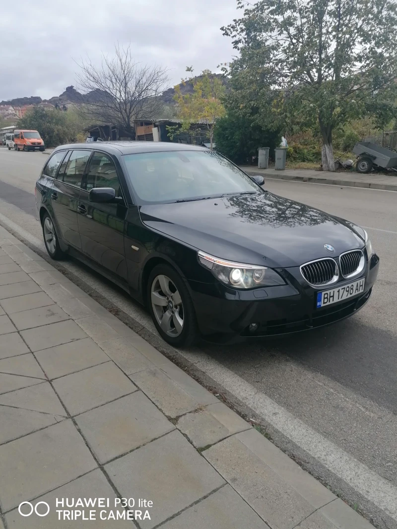 BMW 530 Е61, снимка 1 - Автомобили и джипове - 47427087