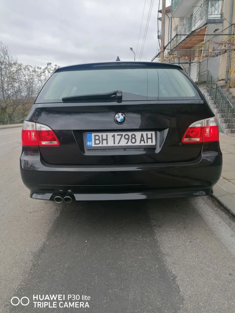 BMW 530 Е61, снимка 6 - Автомобили и джипове - 47427087