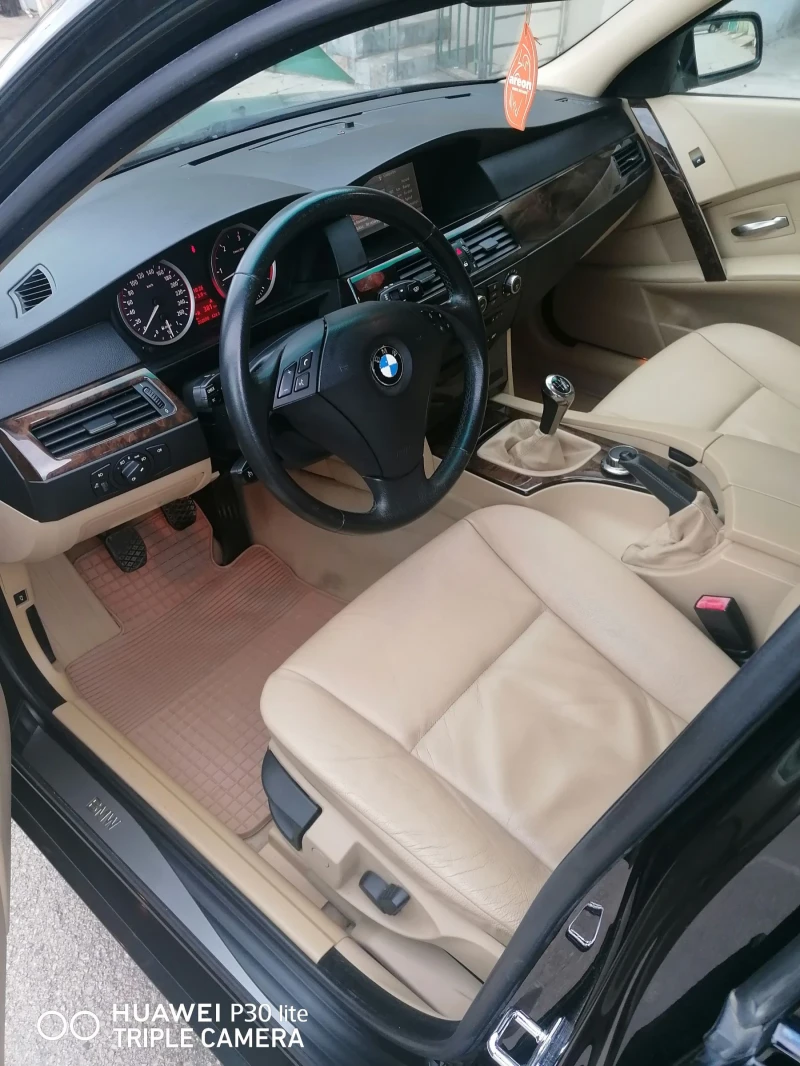 BMW 530 Е61, снимка 5 - Автомобили и джипове - 47427087