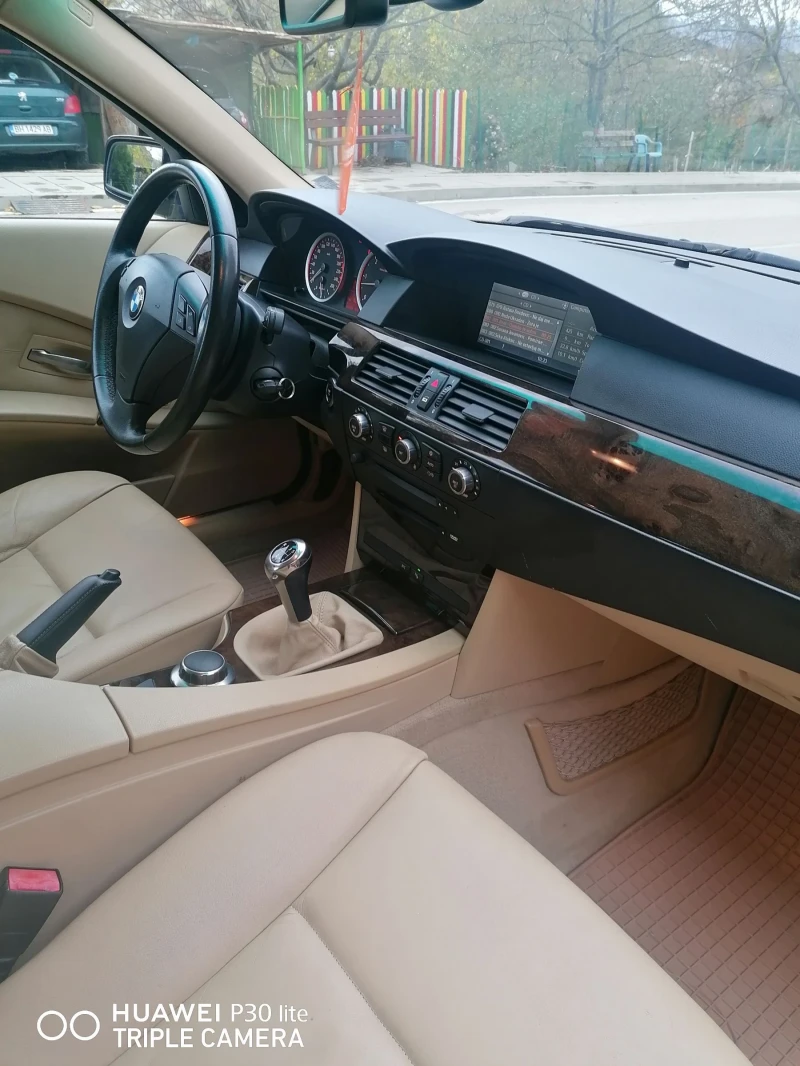 BMW 530 Е61, снимка 3 - Автомобили и джипове - 47427087