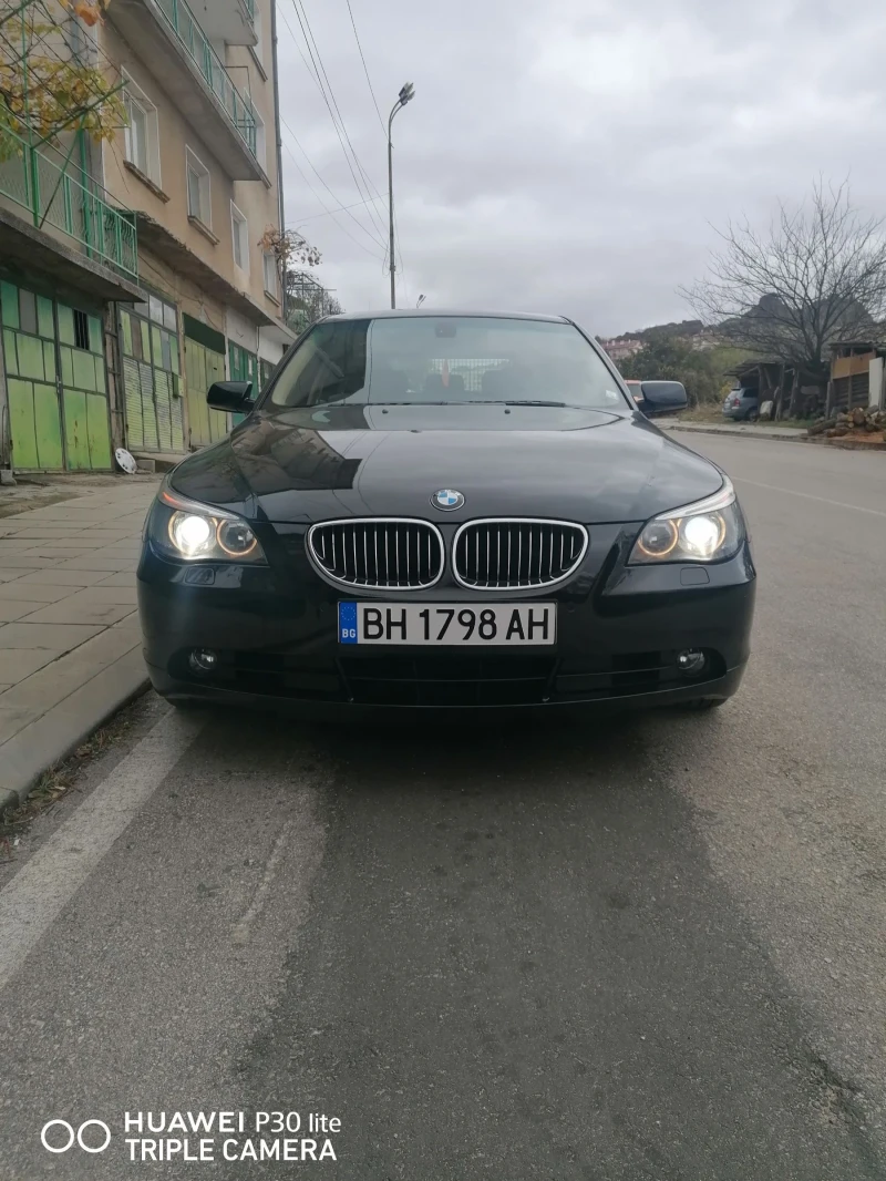 BMW 530 Е61, снимка 7 - Автомобили и джипове - 47427087