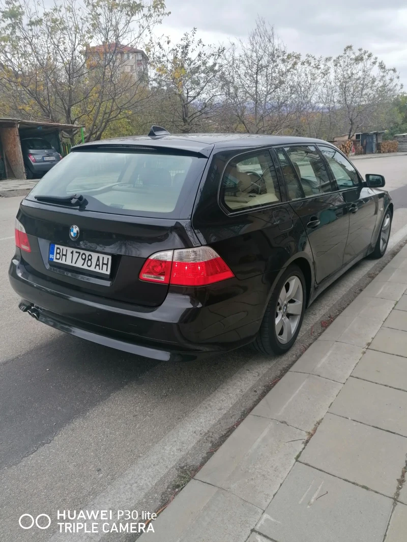 BMW 530 Е61, снимка 10 - Автомобили и джипове - 47427087