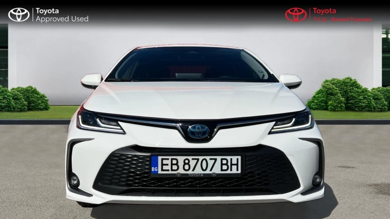 Toyota Corolla Sedan 1.8 Hybrid Executive, снимка 2 - Автомобили и джипове - 47493959