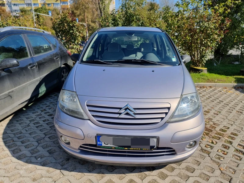 Citroen C3 exclusive, снимка 2 - Автомобили и джипове - 47648989