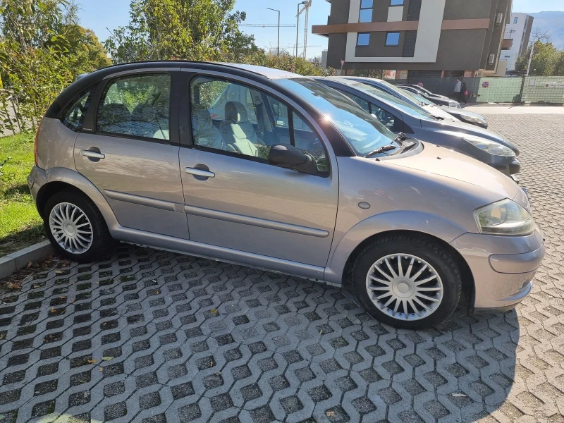 Citroen C3 exclusive, снимка 9 - Автомобили и джипове - 47648989