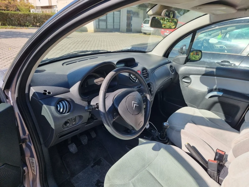 Citroen C3 exclusive, снимка 7 - Автомобили и джипове - 47648989