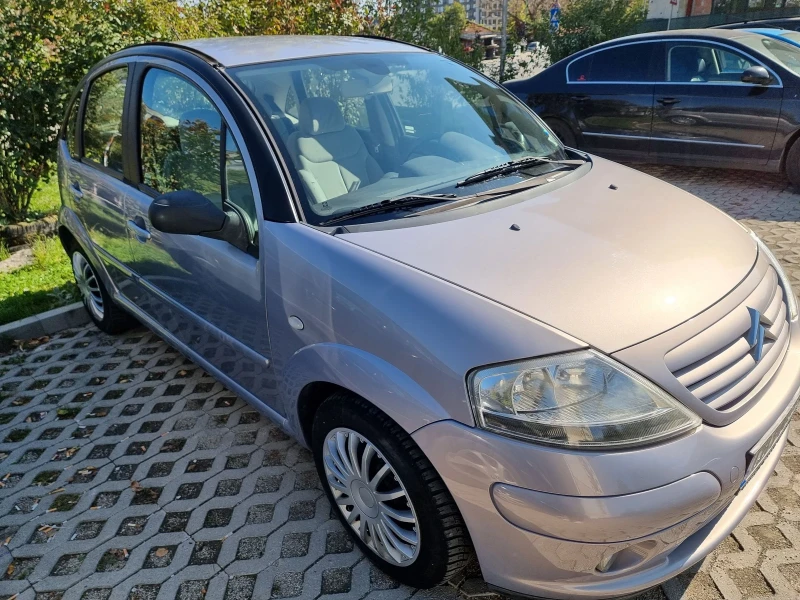 Citroen C3 exclusive, снимка 3 - Автомобили и джипове - 47648989