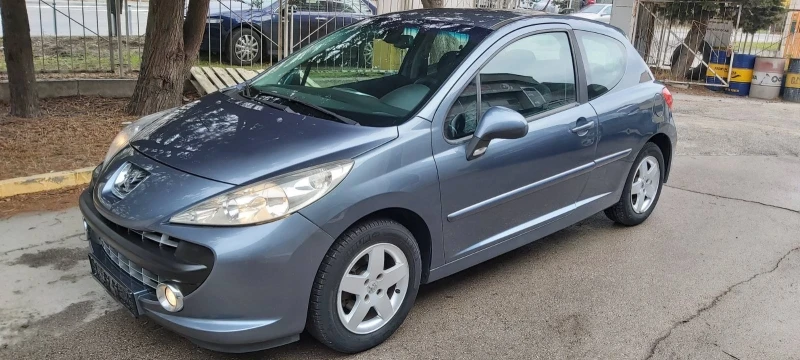 Peugeot 207 1.4, снимка 3 - Автомобили и джипове - 47810114