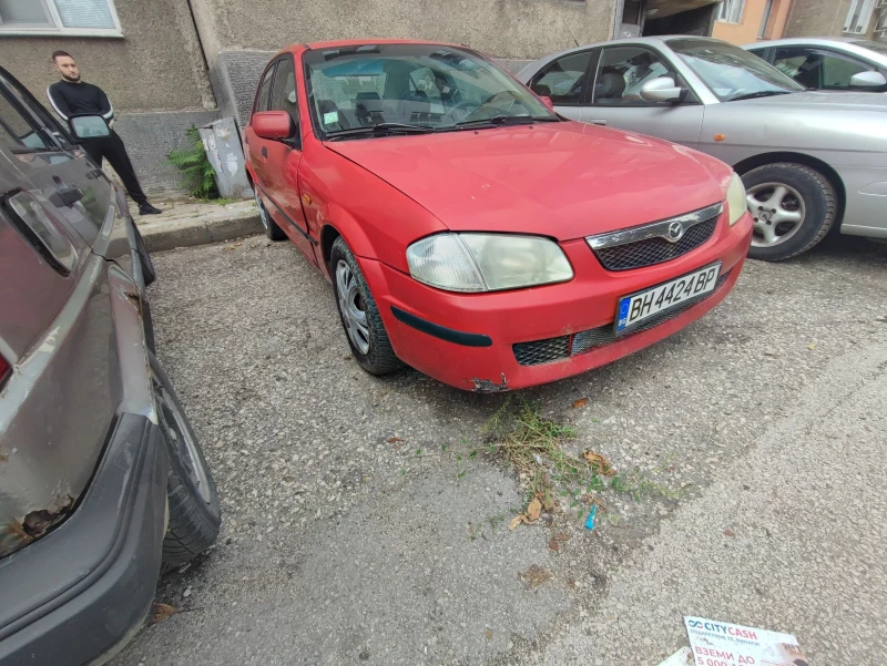 Mazda 323 BJ, снимка 4 - Автомобили и джипове - 47840743