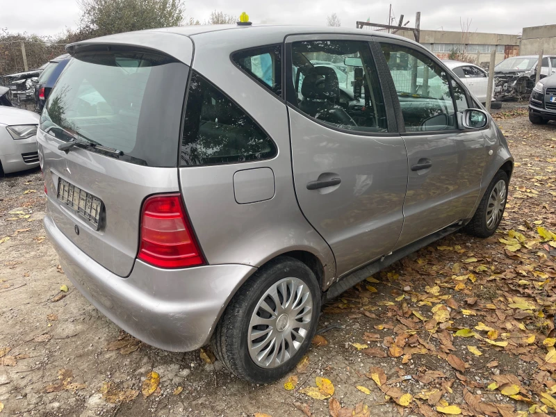 Mercedes-Benz A 160 1.4, снимка 3 - Автомобили и джипове - 47967910