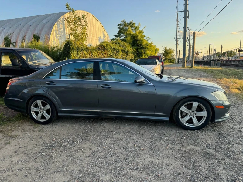 Mercedes-Benz S 550 AMG Pack, снимка 3 - Автомобили и джипове - 48014508