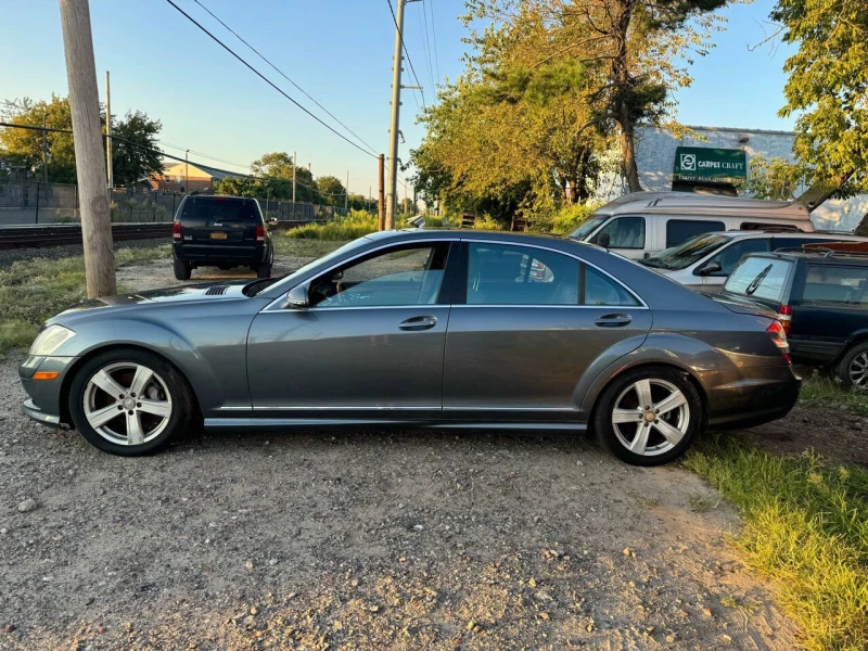 Mercedes-Benz S 550 AMG Pack, снимка 5 - Автомобили и джипове - 48014508