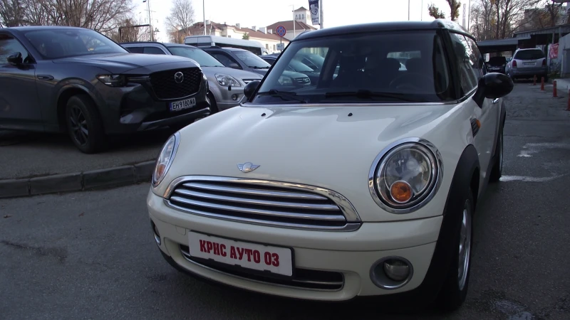 Mini Clubman 1.6.i.120.k.c.6.100 km., снимка 8 - Автомобили и джипове - 48123519