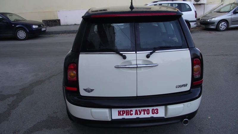 Mini Clubman 1.6.i.120.k.c.6.100 km., снимка 4 - Автомобили и джипове - 48123519