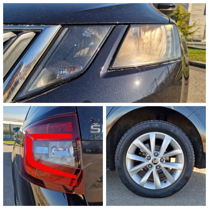 Skoda Octavia, снимка 13 - Автомобили и джипове - 48125074