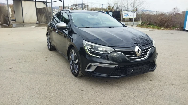 Renault Megane 1.3i GT-line Швейцария, снимка 2 - Автомобили и джипове - 48235973