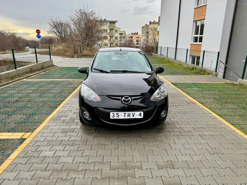 Mazda 2 1.3 БЕНЗИН/ГАЗ, снимка 8 - Автомобили и джипове - 48517780