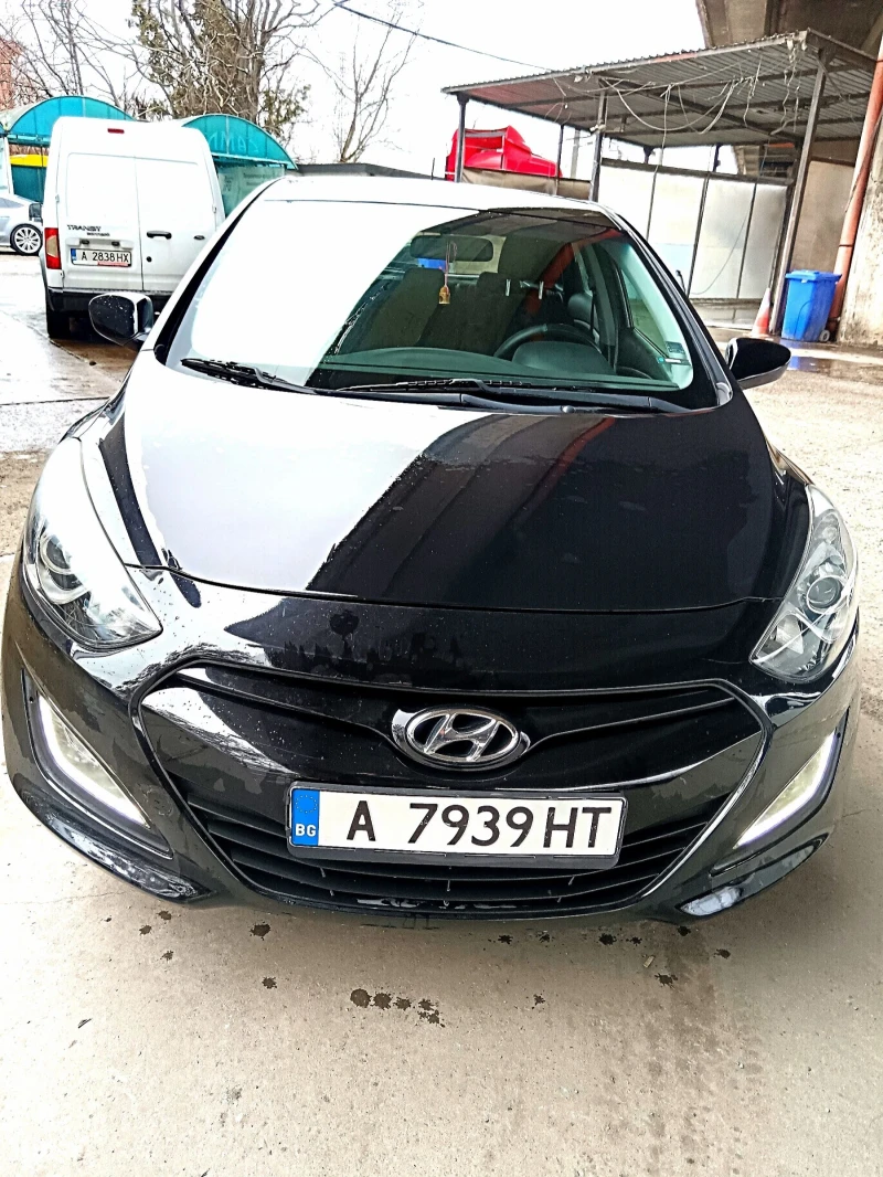 Hyundai I30 BLU drive , снимка 1 - Автомобили и джипове - 48640669