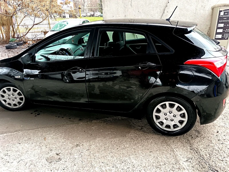 Hyundai I30 BLU drive , снимка 4 - Автомобили и джипове - 48640669