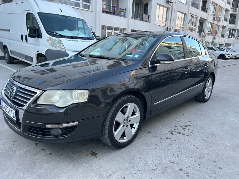 VW Passat 2.0 TDI, снимка 4 - Автомобили и джипове - 48841762