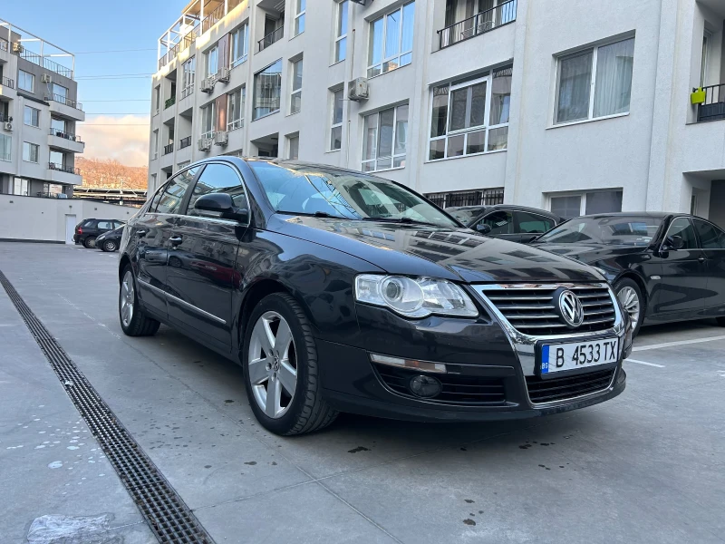 VW Passat 2.0 TDI, снимка 3 - Автомобили и джипове - 48841762