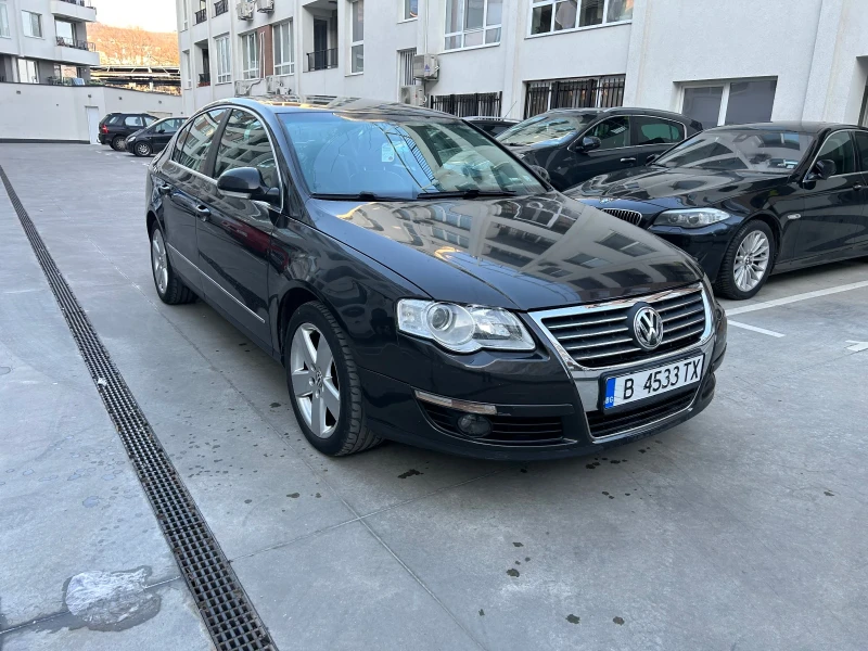 VW Passat 2.0 TDI, снимка 2 - Автомобили и джипове - 48841762