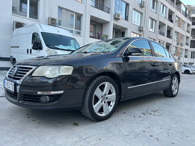 VW Passat 2.0 TDI, снимка 5 - Автомобили и джипове - 48841762