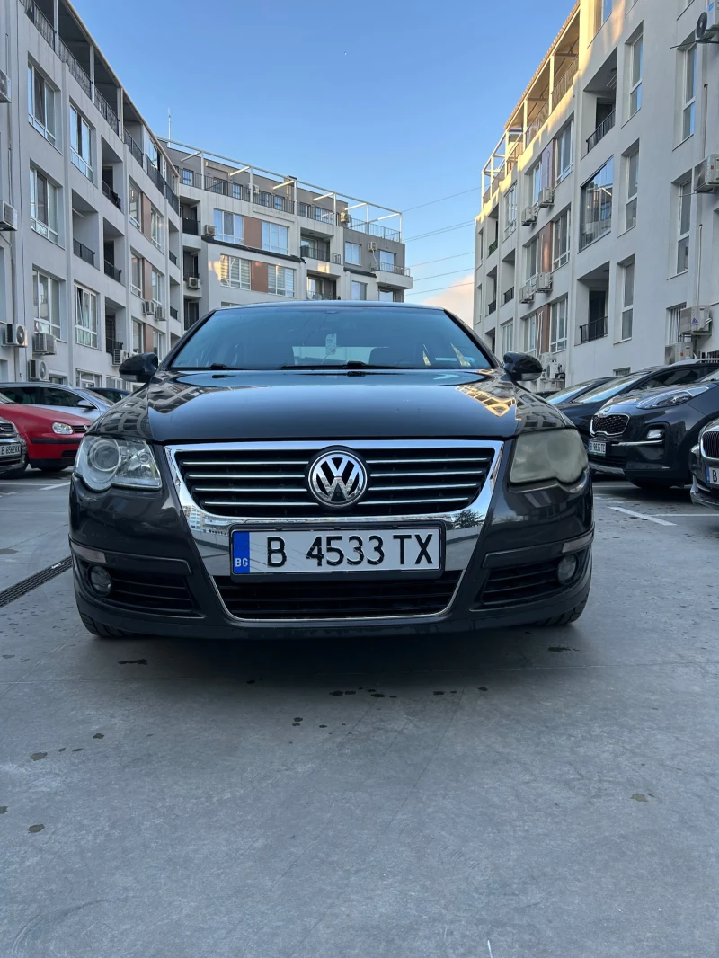 VW Passat 2.0 TDI, снимка 1 - Автомобили и джипове - 48841762