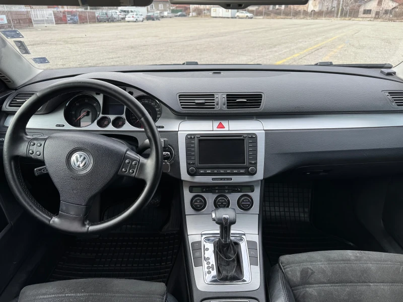 VW Passat, снимка 7 - Автомобили и джипове - 48851658