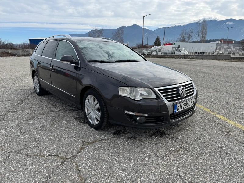 VW Passat, снимка 1 - Автомобили и джипове - 48851658