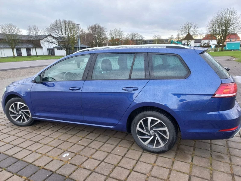 VW Golf 1.6 116кс, снимка 5 - Автомобили и джипове - 48881861